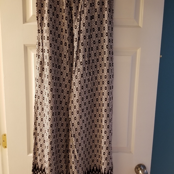 Wide leg casual pants - Picture 2 of 5